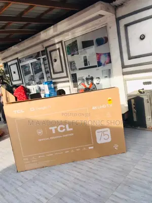 Experience the Brilliance of Entertainment With TCL UHD TV