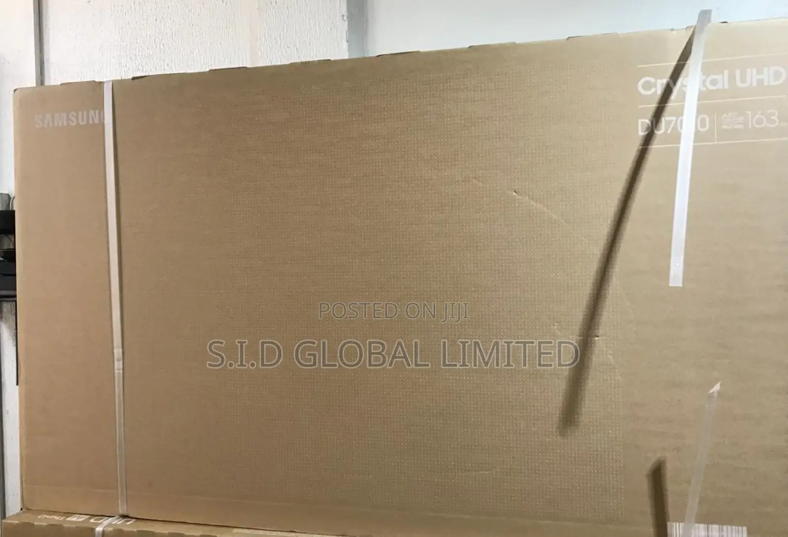 Unlock The Magic Of 65” Crystal Uhd Du7000 Tizen Os Smart
