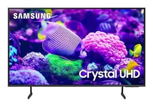 Unlock The Magic Of 65” Crystal Uhd Du7000 Tizen Os Smart