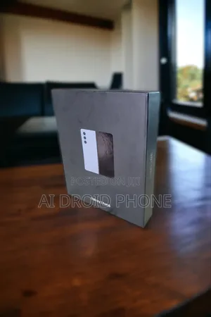 New Samsung Galaxy Z Fold 5 256 GB Black