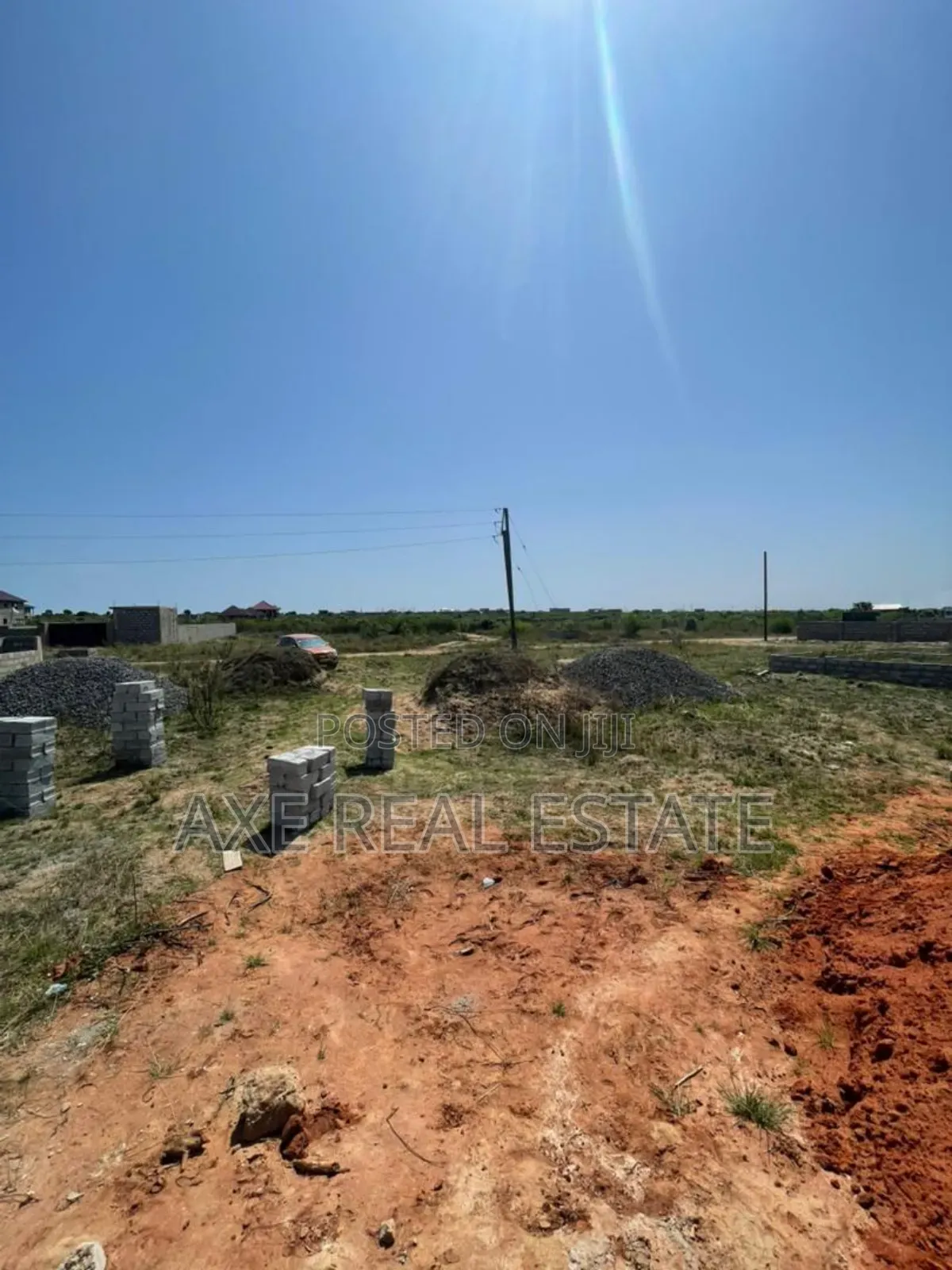 Promotional Offers on Full Plot at Prampram Beach Road