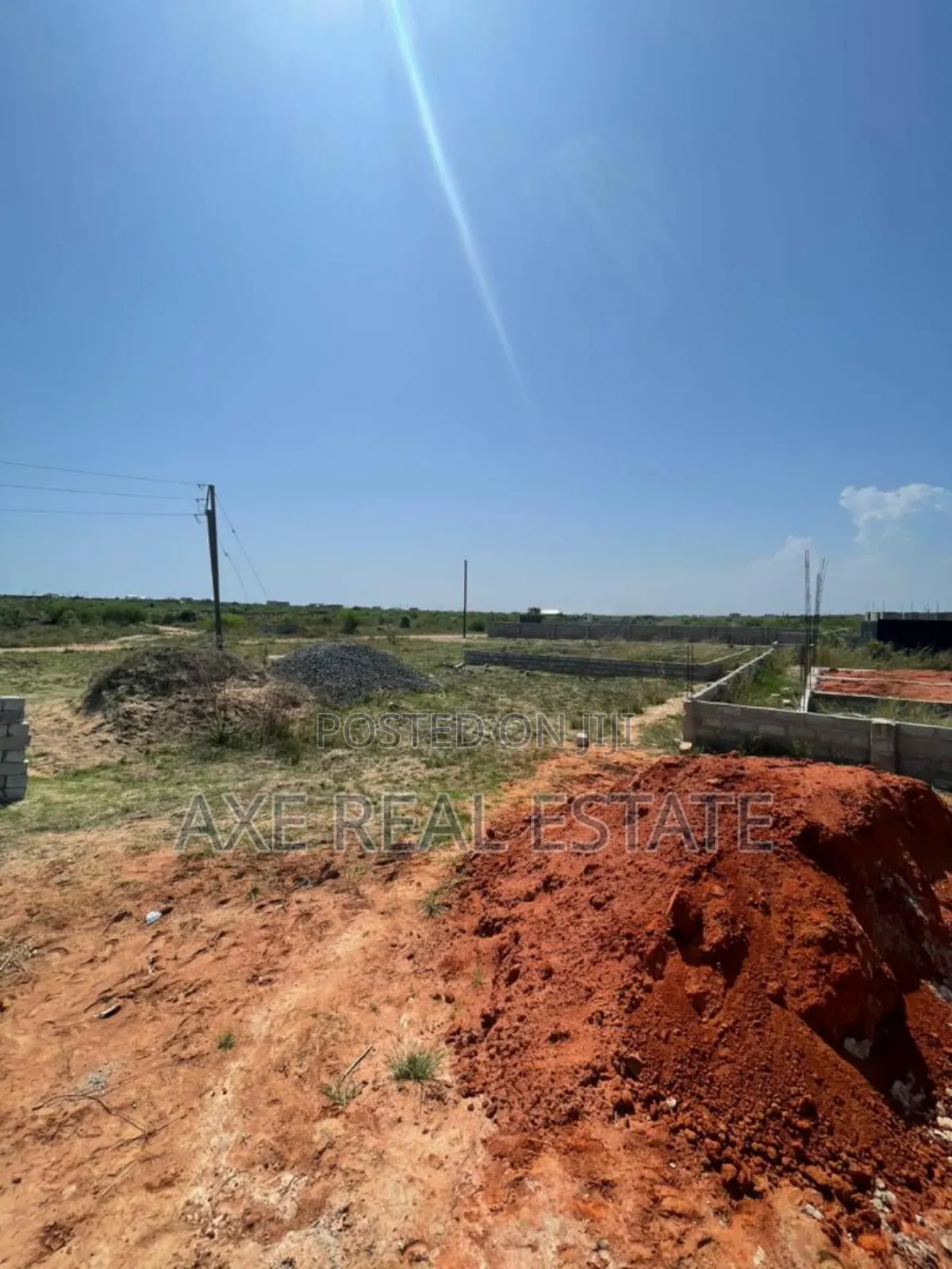 Big Promo Benefits on Plots at Prampram Beach Road