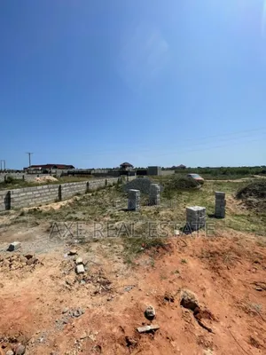 Half Plot + Incentives at Prampram Beach Lane
