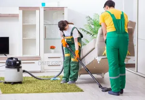 We Are Cleaners/Cleaning Our Job
