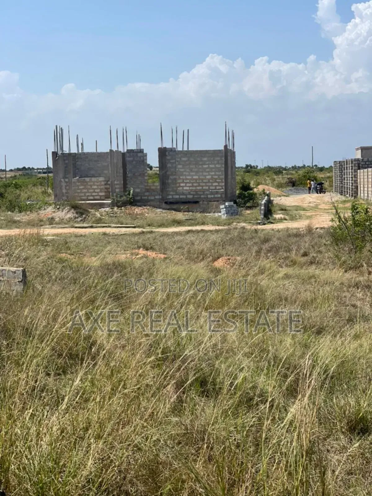 Half Plot Genuinely Registered - Tema Community 25
