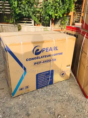 New Pearl 316litres Chest Freezer