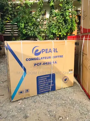 Your Spacious Pearl 316-Litres Chest Freezer