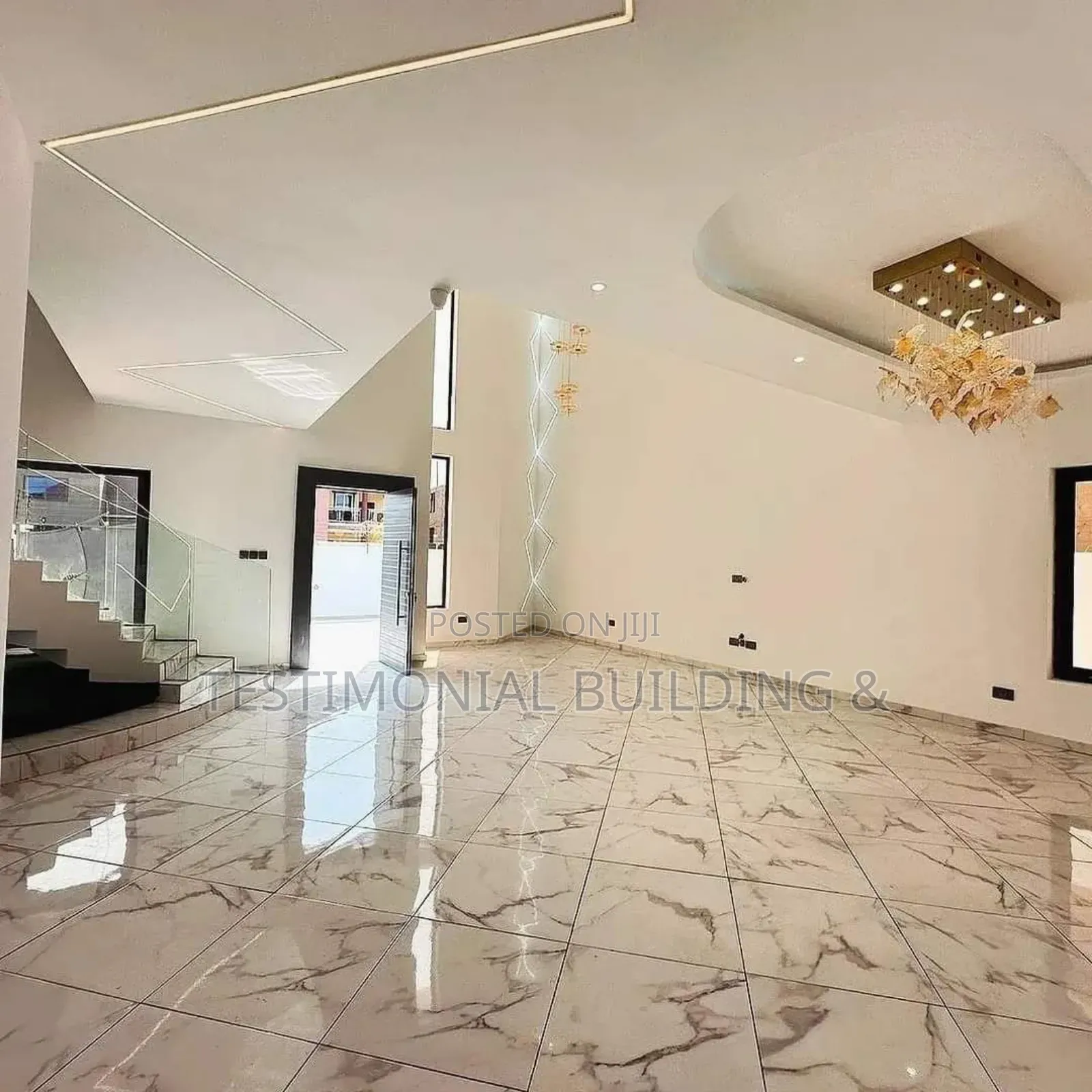 4bdrm House in Testimonial Building, Adjiriganor for sale