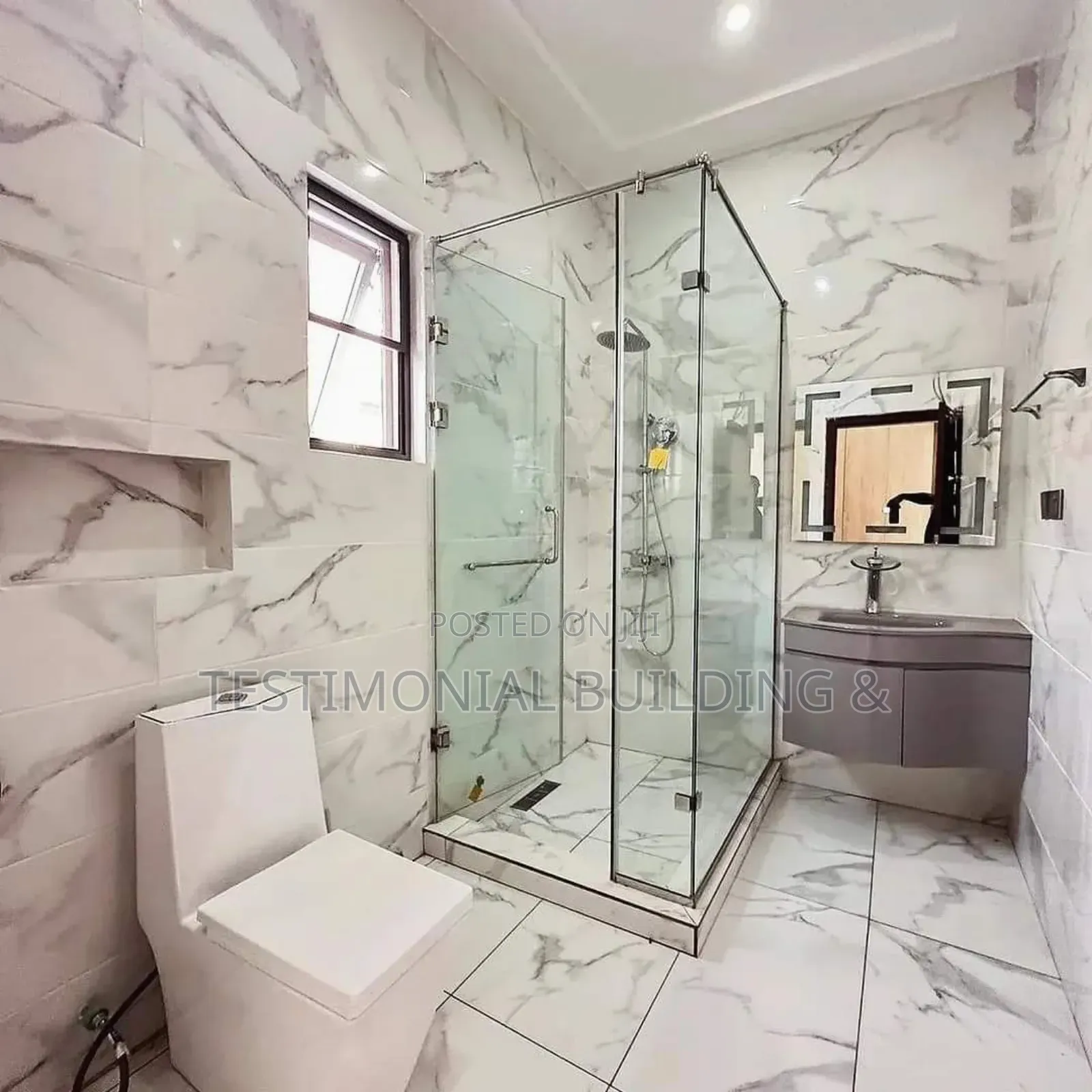 4bdrm House in Testimonial Building, Adjiriganor for sale