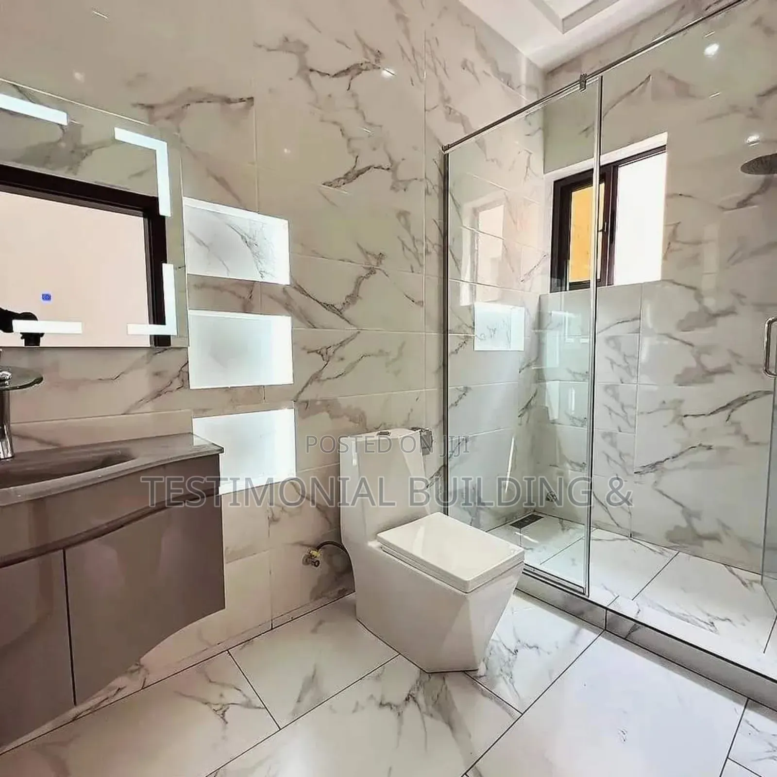 4bdrm House in Testimonial Building, Adjiriganor for sale