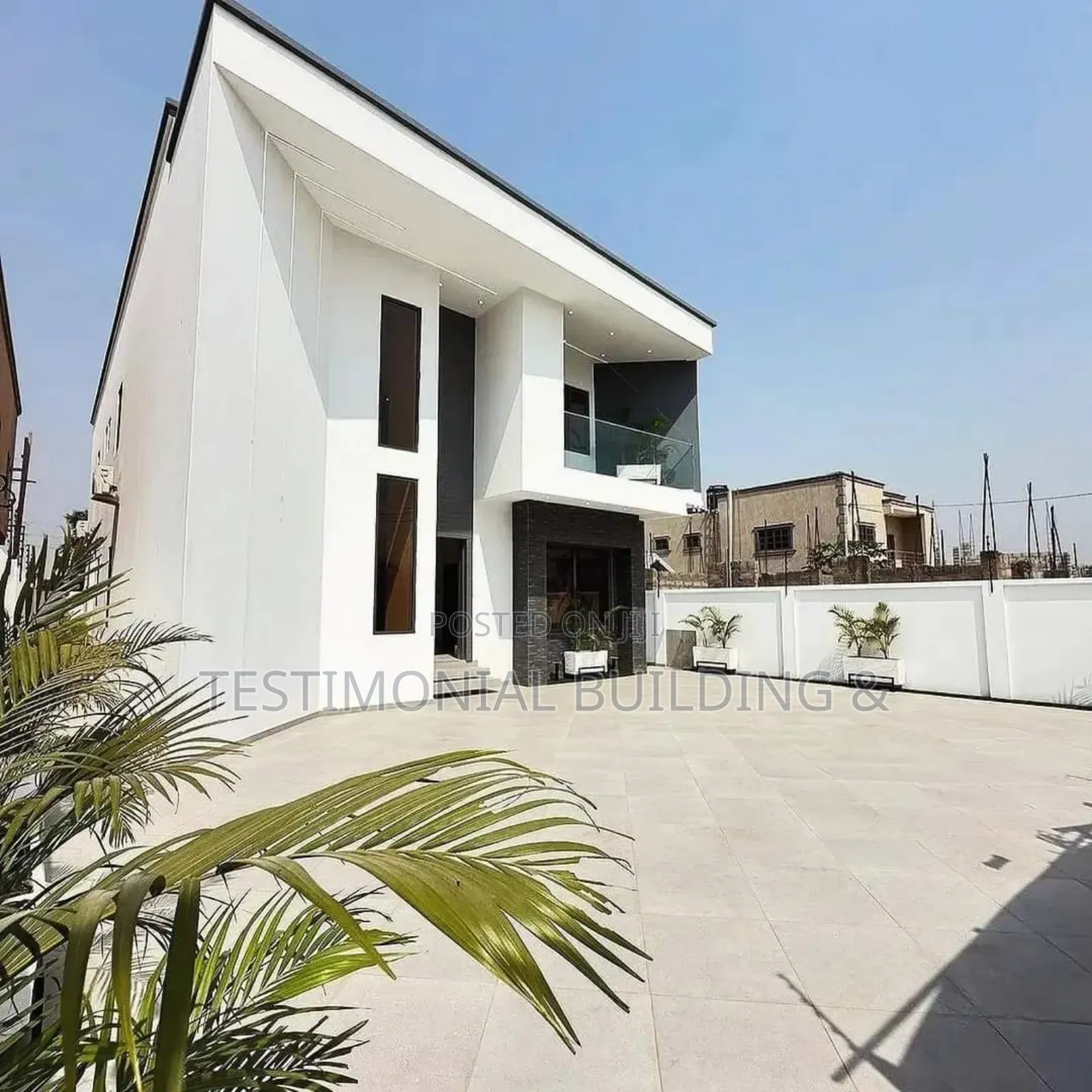 4bdrm House in Testimonial Building, Adjiriganor for sale