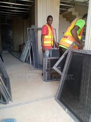 Ks50 Slide Windows With Bottom Fix Module by Apexglassexpert