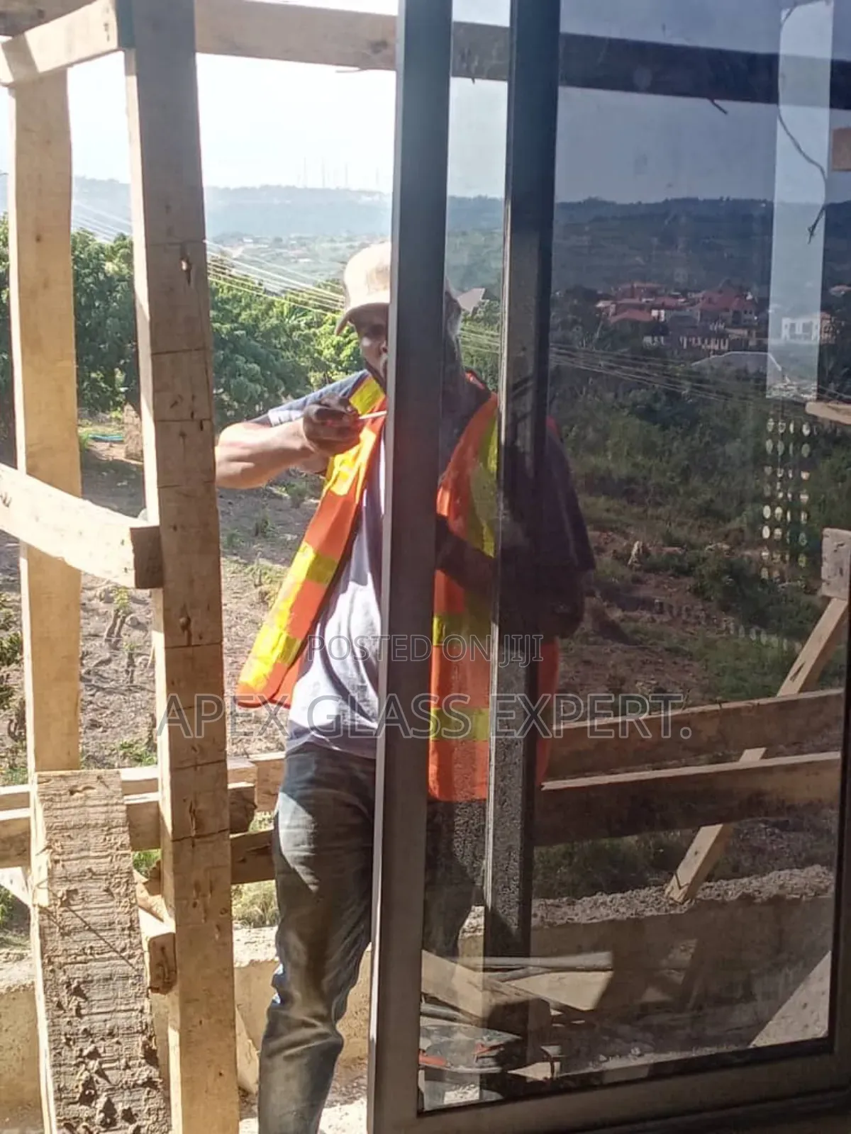 Ks50 Slide Windows With Bottom Fix Module by Apexglassexpert