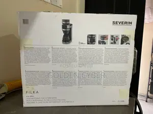 Severin Filka Ka4850 (Fully Automatic Filter Coffee Machine)