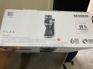 Severin Filka Ka4850 (Fully Automatic Filter Coffee Machine)