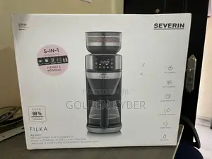 Severin Filka Ka4850 (Fully Automatic Filter Coffee Machine)