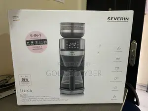 Severin Filka Ka4850 (Fully Automatic Filter Coffee Machine)