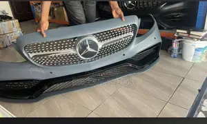 Mercedes Benz C300 2016 Front Bumper