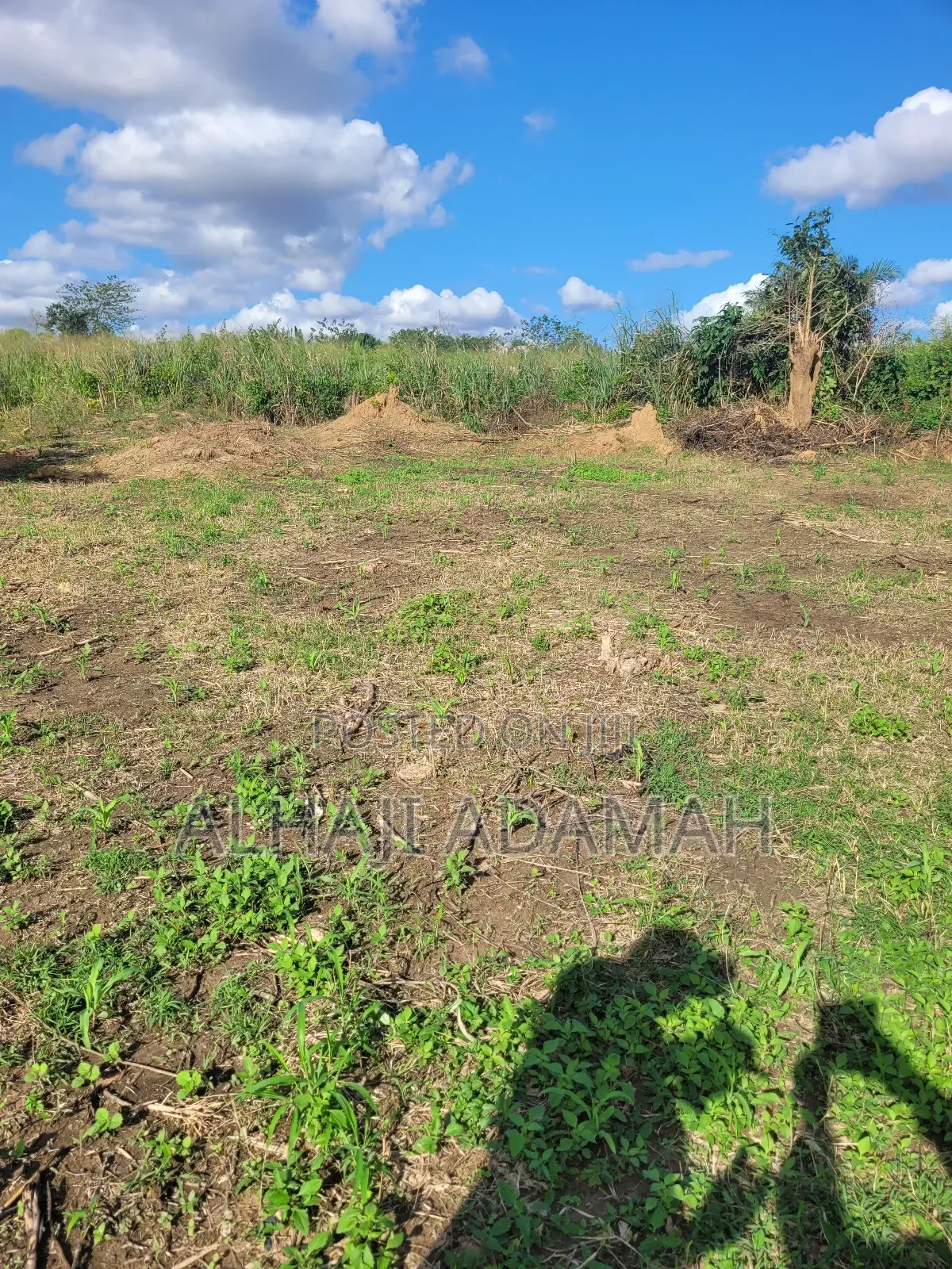 Plot for Sale at Santa'si Darko