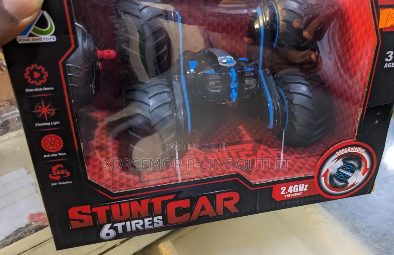 Remote Control Car 2.4ghz