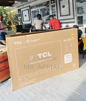 Buy Classic TCL 75 Inch HDR Frameless Google Television()