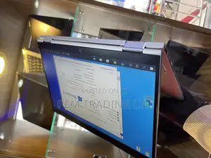 Laptop HP EliteBook X360 1030 G3 8GB Intel Core I7 SSD 256GB