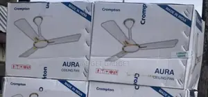 Original Crompton Ceiling Fan Long / Short Blade