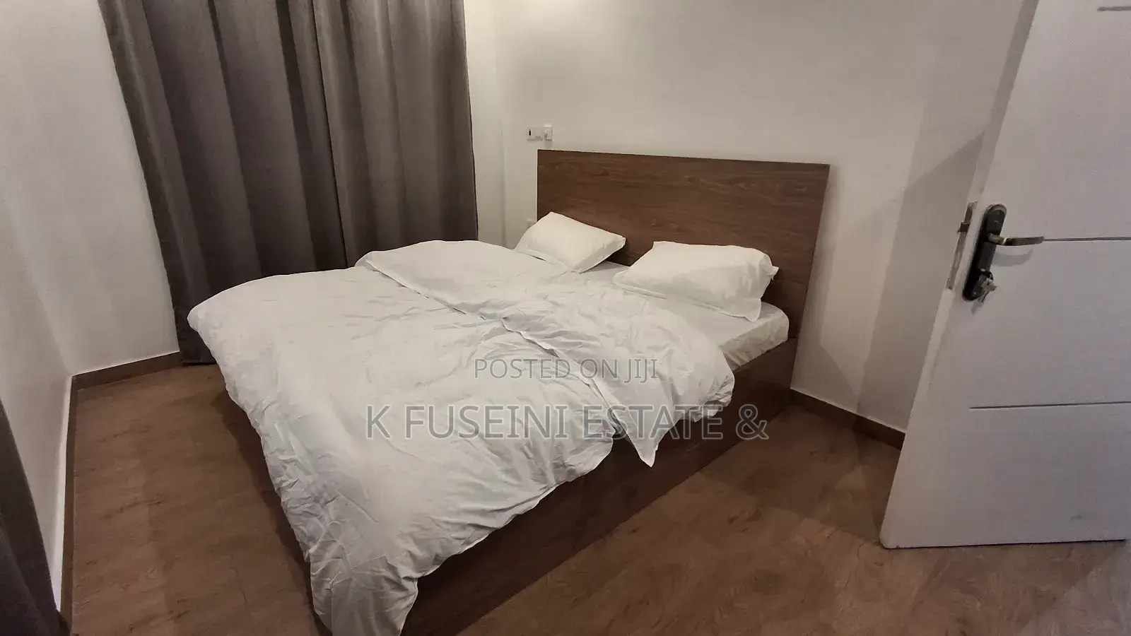 Fully Furnished Chamber and Hall for Rent