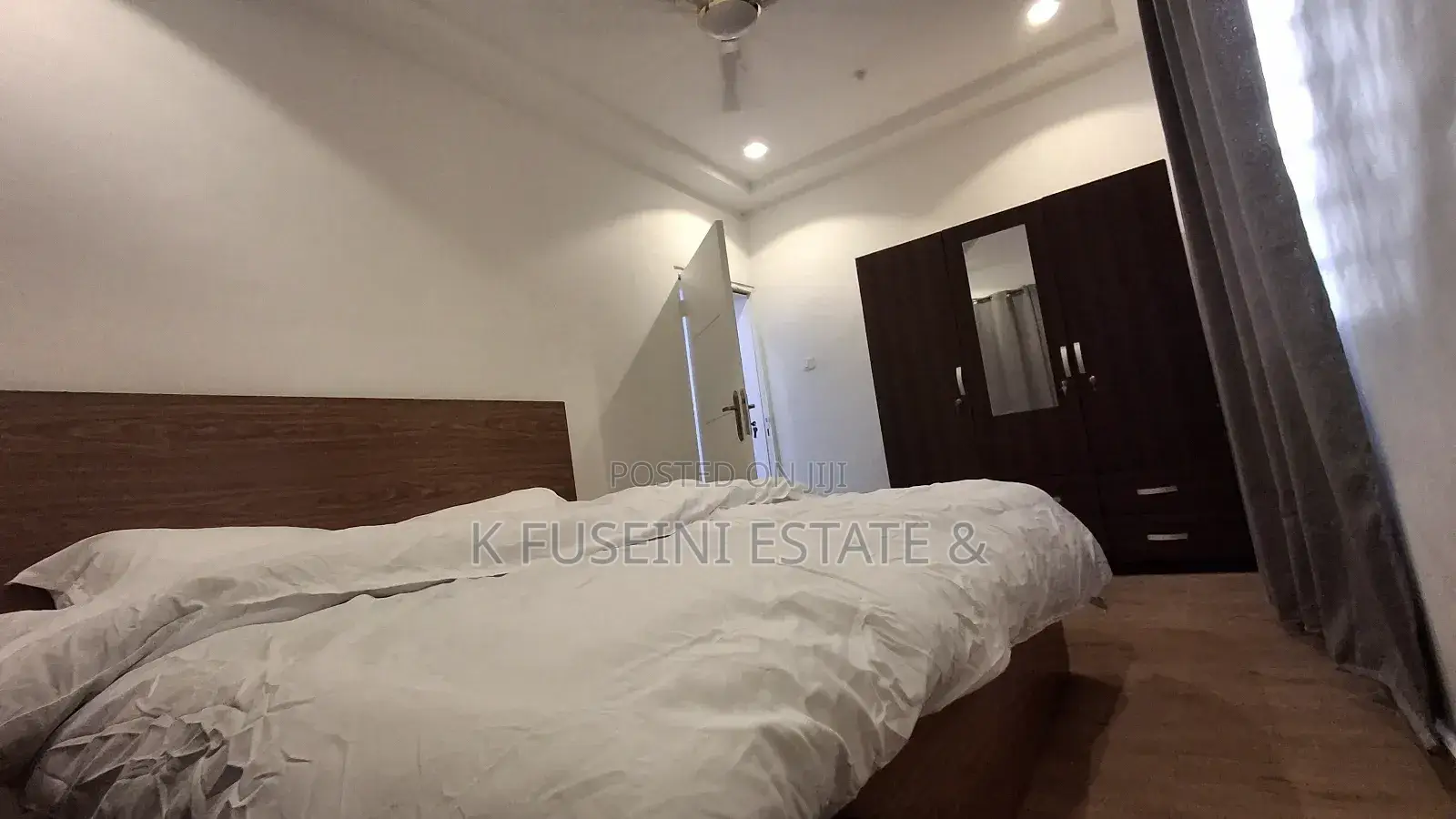 Fully Furnished Chamber and Hall for Rent
