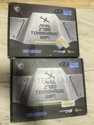 MSI MAG Z790 Tomahawk Wifi Gaming Motherboard