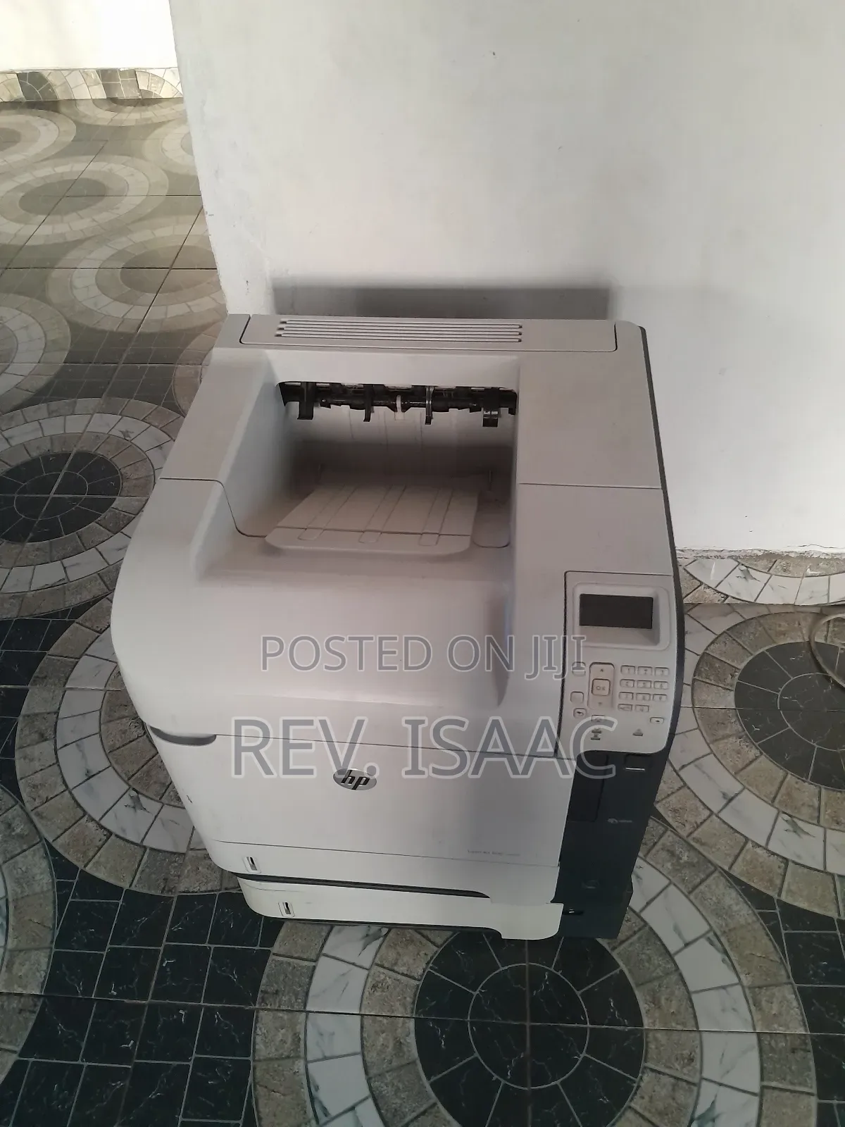 Hp Laserjet M602 Printer