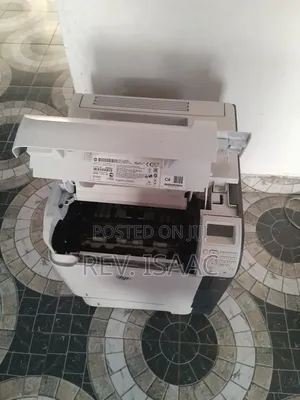 Hp Laserjet M602 Printer