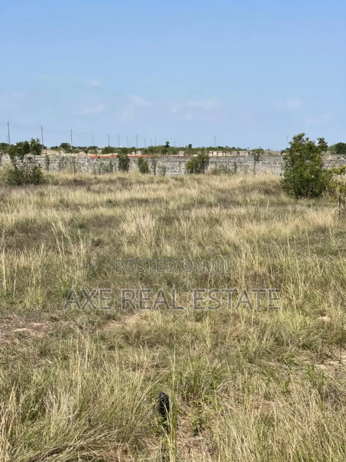 100% Legally Registered Lands at Prampram Beach Lane
