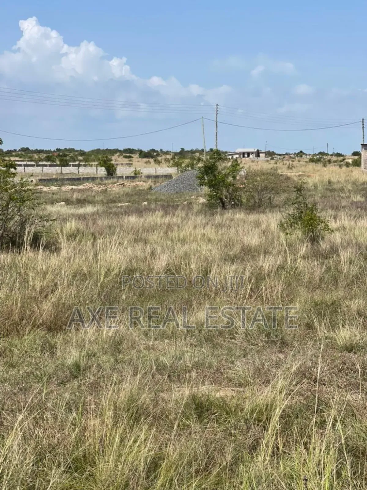 100% Legally Registered Lands at Prampram Beach Lane
