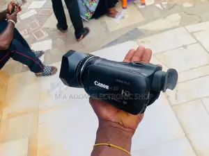 Canon LEGRIA G25-Compact HD Camcorder for Stunning Video!