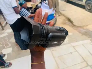 Unleash Your Camera Experience With the Canon LEGRIA G25