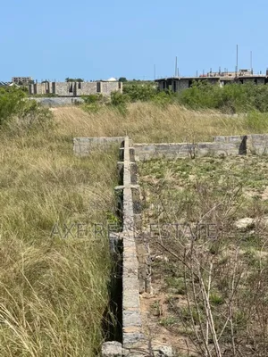 Standard Allocated Half Plots at Tema Community 25