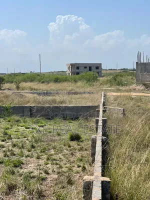 Standard Allocated Half Plots at Tema Community 25