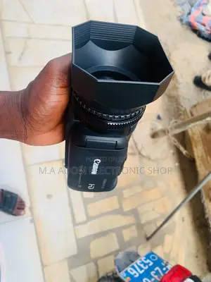 Unleash Your Creativity With Canon Legria G25 Camcorder