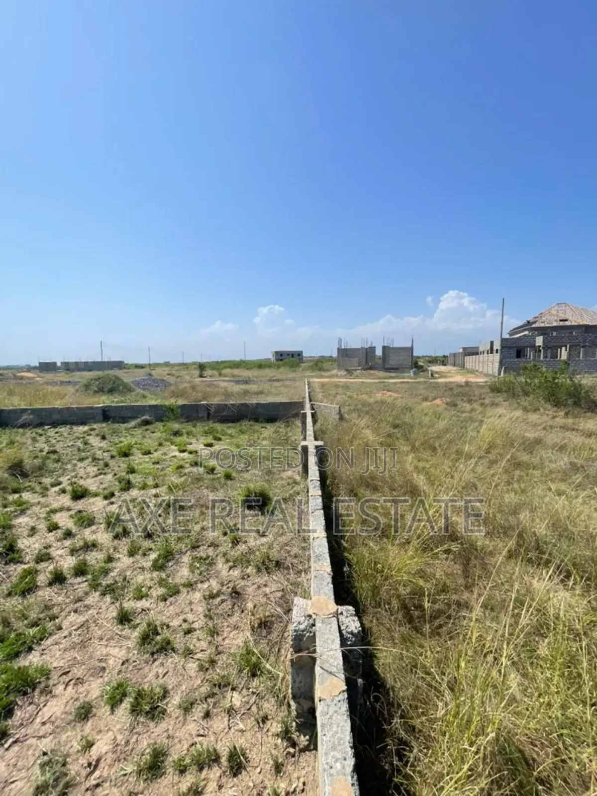 Beautiful Beach View Residence Plots at Prampram