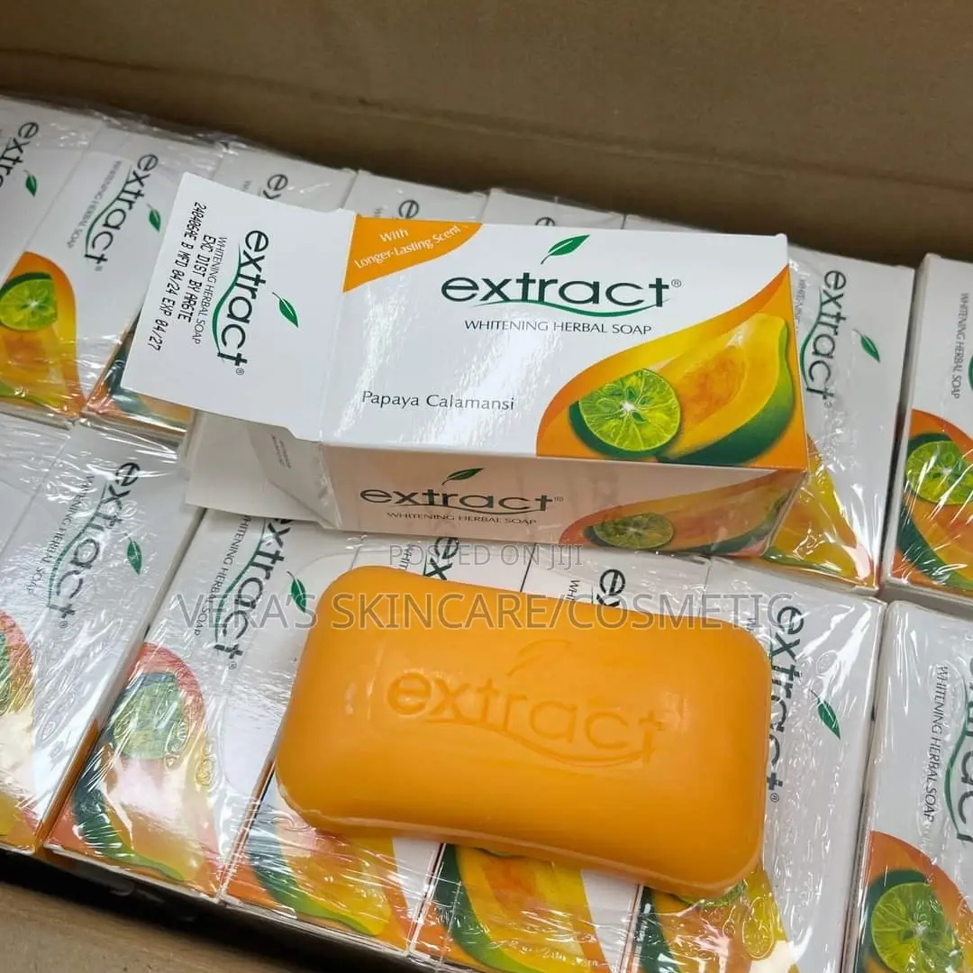 Extract Herbal Soap