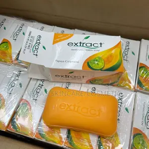 Extract Herbal Soap