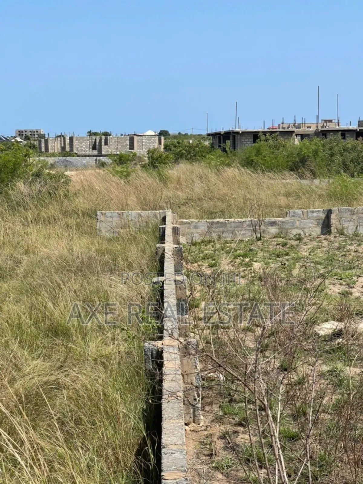 Enjoy Fresh Sea View Residence Plots - Prampram