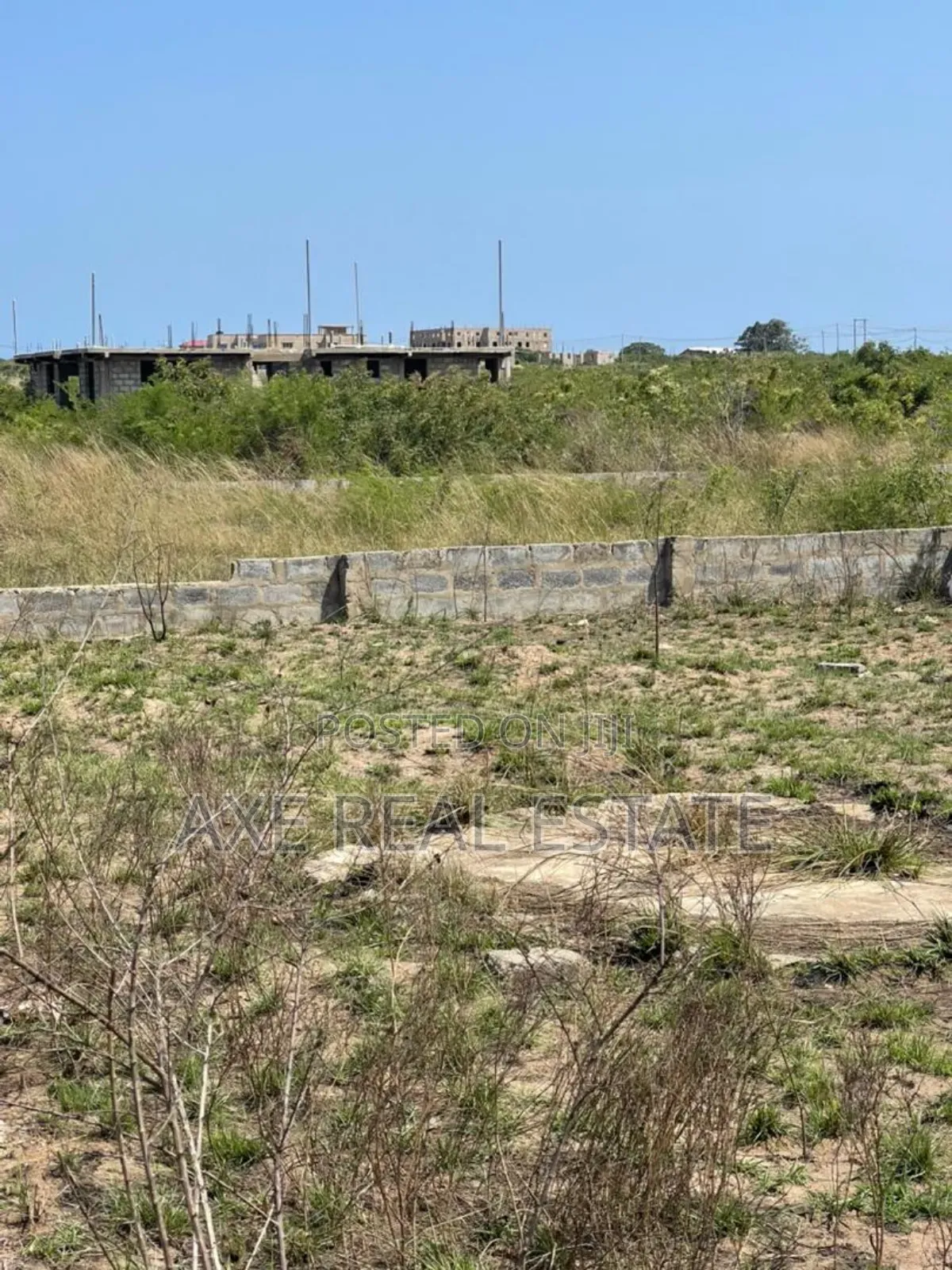 Enjoy Fresh Sea View Residence Plots - Prampram