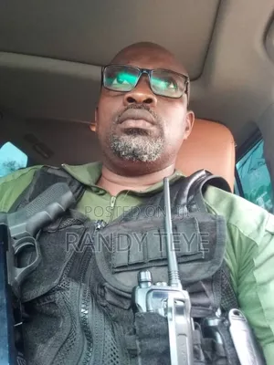 Ghana International Bodyguard