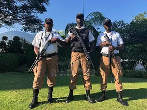 Ghana International Bodyguard