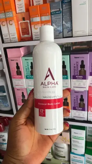 Alpha Skincare Renewal Body Lotion
