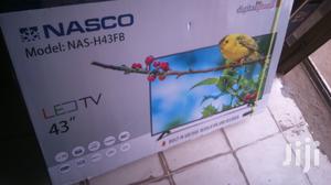 NASCO 43" LED Full HD Digital Satellite TV