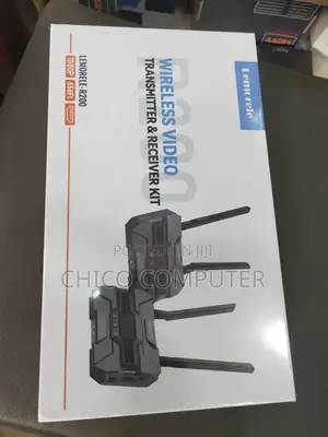 Wireless Video Transmitter