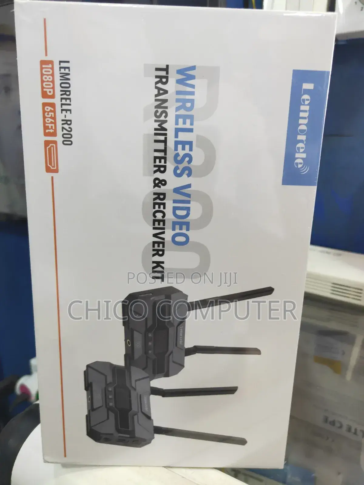 Wireless Video Transmitter